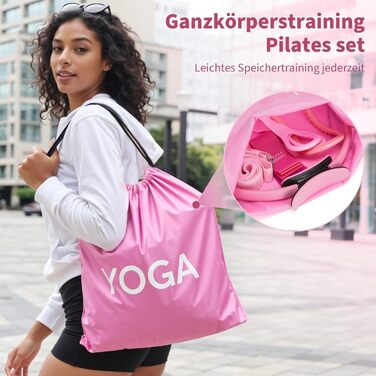 Набір для пілатесу: кільце Magic Circle 14