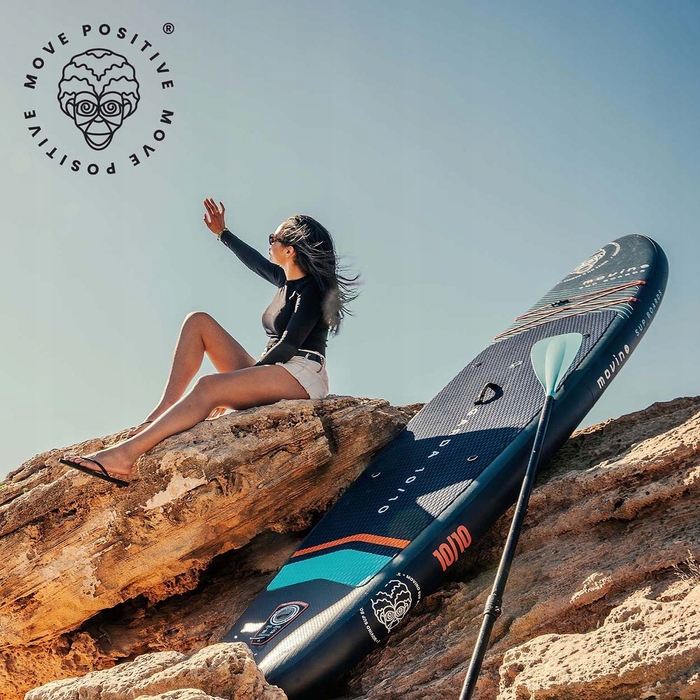SUP-дошка 2 в 1 Movino GARDA allround 10'10