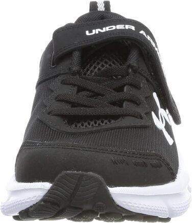 Дитячі кросівки Under Armour Assert 10 для хлопчиків, розмір 001, чорно-білі