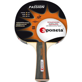 Настільна ракетка SPONETA Passion для змагань, професійна