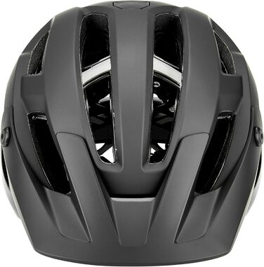 Велосипедний шолом Giro Manifest Spherical MIPS для MTB, чорний, 2025
