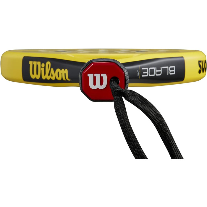 Падельна ракетка Wilson Eyes, графіт, для падель-тенісу