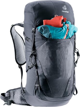 Deuter Speed Lite 30 легкий туристичний рюкзак 30 л (чорний)