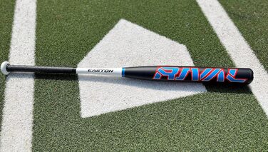 Спейсбіл Бейсбол Easton Rival Power - м'ячик для софтболу, 2021 рік, довжина ручки 30,5 см, алюміній, SP21RV, для всіх полів, вага 27 oz.