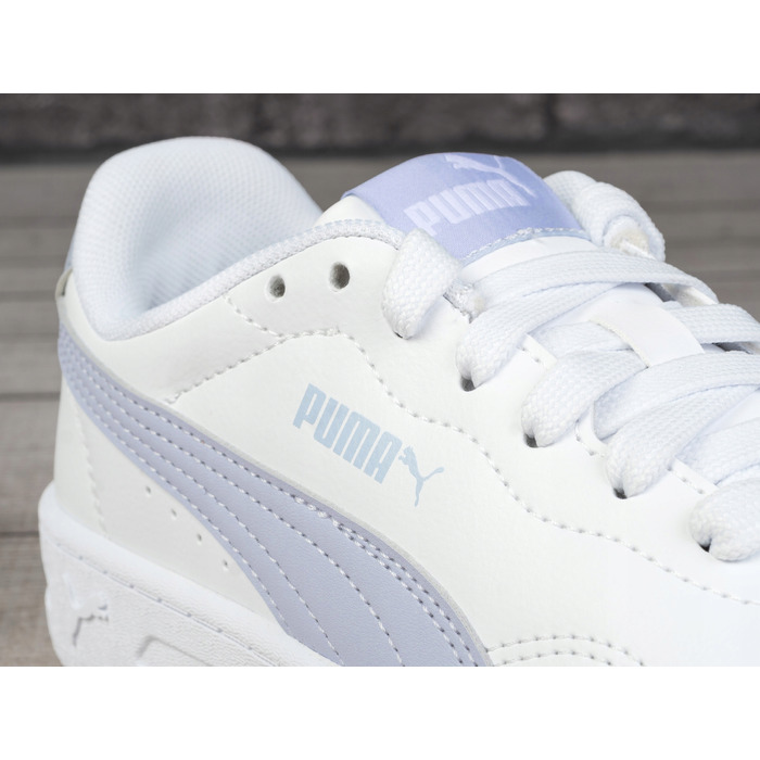 Спортивне взуття Puma, біле, синтетичне, на шнурівці, розмір 37,5