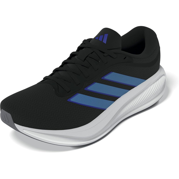 Кросівки чоловічі Adidas Response Runner 2 KJ1737 чорні (44 2/3 EU)