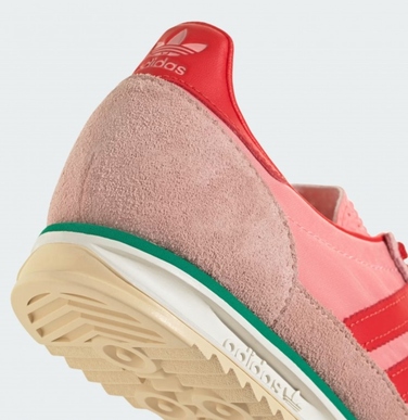 Жіночі кросівки Adidas SL 72 OG — зручне спортивне взуття в стилі lifestyle