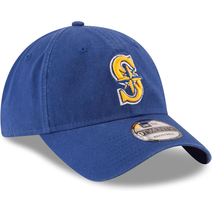 Кепка New Era 59Fifty Authentic Los Angeles Dodgers, розмір One Size, Seattle Mariners #34828