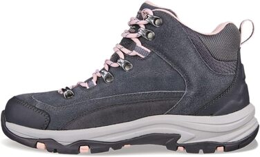 Черевики для жінок Skechers Relaxed Fit Trego Alpine Trail - сірі (37.5 EU)