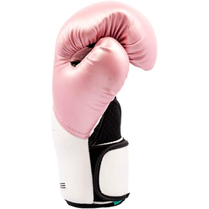 Боксерські рукавички Everlast Pro Style Elite (8oz) Pink/White - Унісекс, для дорослих