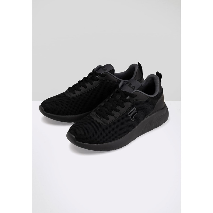 Кросівки Fila Spitfire 4 для чоловіків, чорний/фантомний, 45 EU