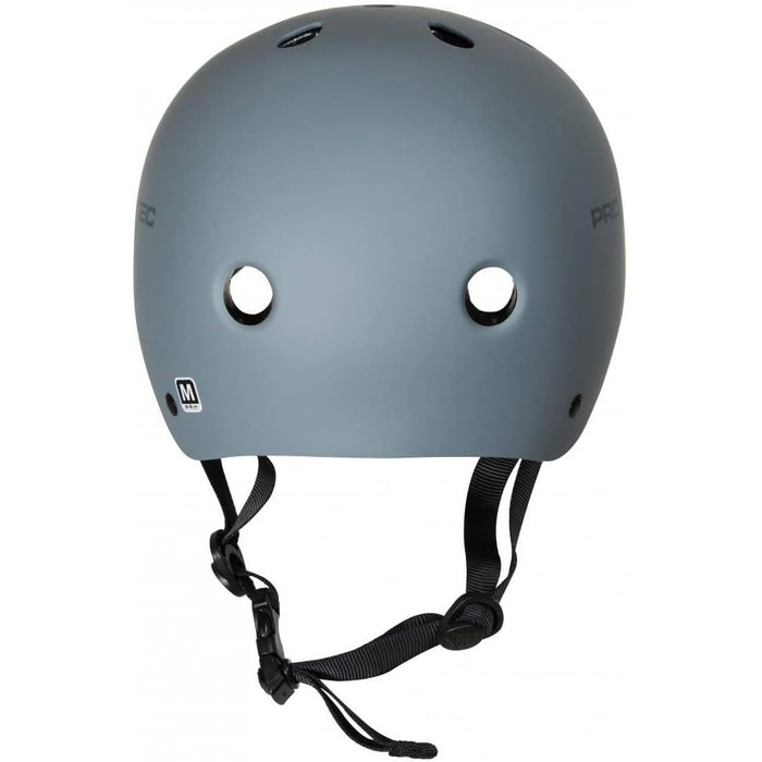 Шолом Pro-Tec Classic Certified Unisex, матовий сірий, розмір S
