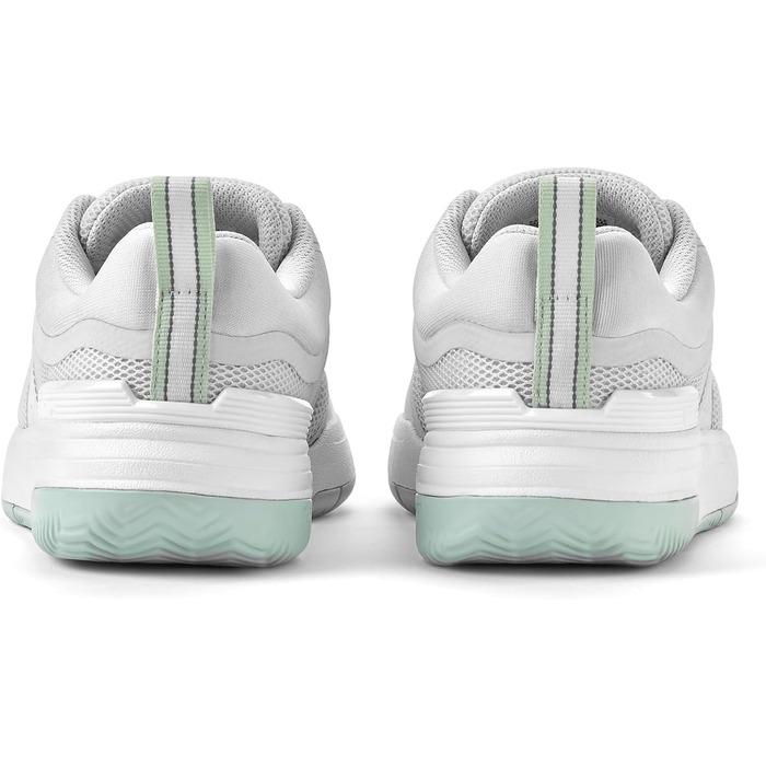 Жіноче пікбол-взуття Wilson Pickle Pro W (43 1/3 EU, Білий, Opulenter Garten)