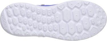 Кросівки для хлопчика Adidas Cloudfoam Speed k, багатоколірні (чорний/білий/синій), 31-29 EU