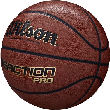 Професійний баскетбольний м'яч Wilson Reaktions