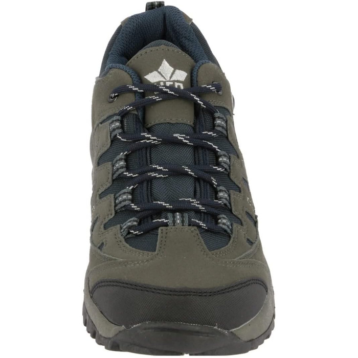 Черевики трекінгові та для прогулянок Lico Steppe Unisex, 43 EU, темно-синій, сірий