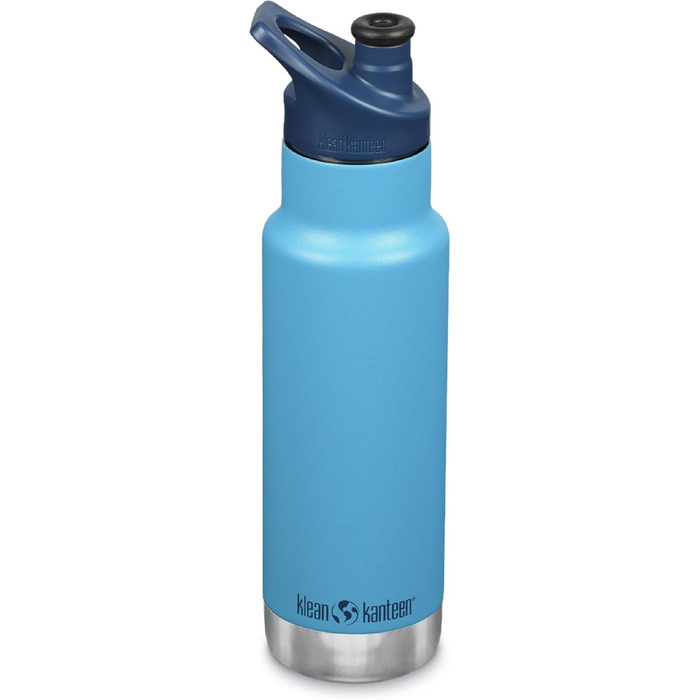 Пляшка для води Klean Kanteen Classic Sport для дорослих, унісекс