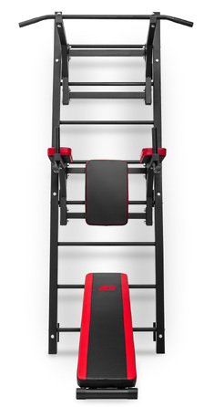 Силова станція зі шведською стінкою Hop-Sport HS-1008K