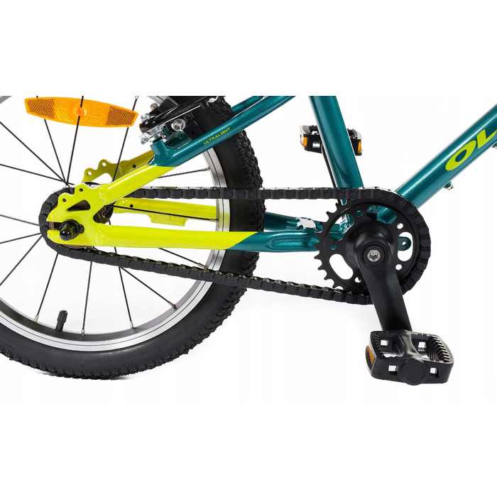 Дитячий велосипед OLPRAN ULTRALIGHT 16