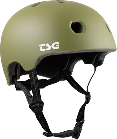 Шолом TSG Meta оливковий L/XL для екстремальних видів спорту
