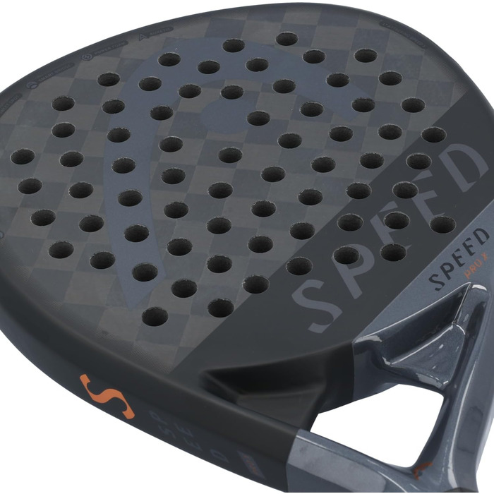 Падельна ракетка Head Speed Pro X 221043 — професійна серія для паделу