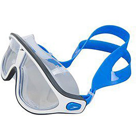 Маска для плавання Speedo Biofuse Rift, унісекс, універсальний розмір, синьо-біла