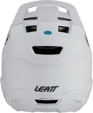 Шолом для даунхілу Leatt 1.0 Gravity сталевий, MTB
