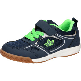 Жіноче взуття Lico 360861: сірий/зелений колір, розмір EU 38, Marine Lemon