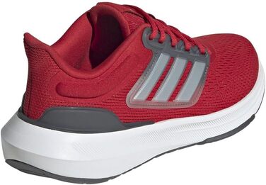 Дитячі кросівки adidas Ultrabounce Junior - для бігу, розмір 38 EU, кольори: Scarlet, Wonder Blue, Grey Five