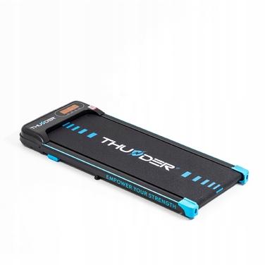 Електрична бігова доріжка Thunder KINDI-BLACK, до 90 кг