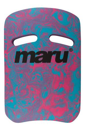Дошка для плавання Maru Unisex Kickboard, синьо-рожева, універсальний розмір AT7125