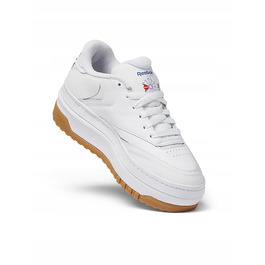 Кросівки Reebok білі шкіряні, низькі, на шнурівці, розмір 37