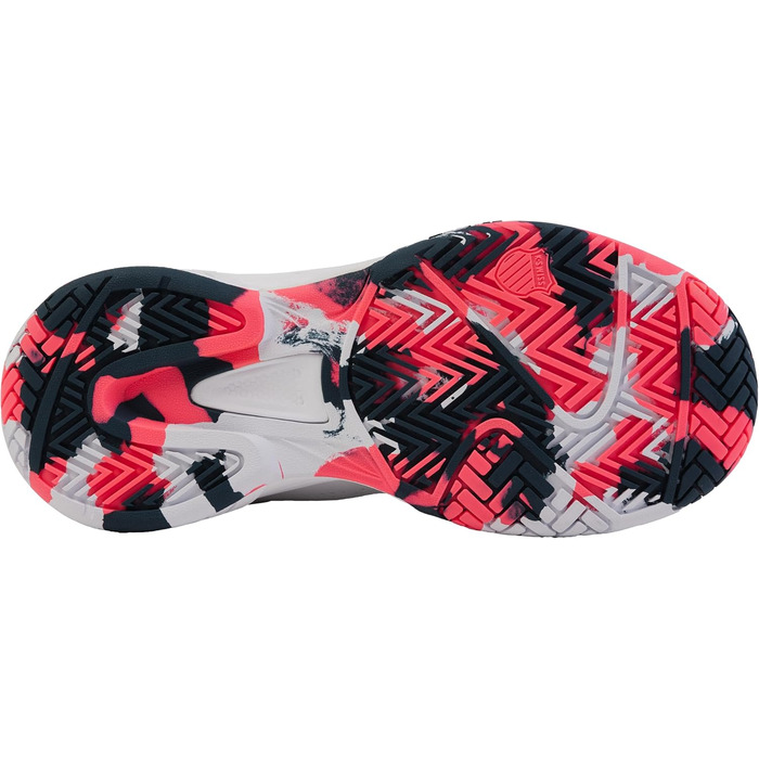 Кросівки для тенісу K-Swiss Court Express 2 Strap, дитячі, для всіх типів покриття