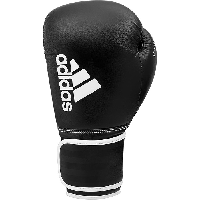 Боксерські рукавички adidas Hybrid 80 для боксу, кікбоксингу, MMA, фітнесу, тренувань, універсальні для дітей, чоловіків і жінок
