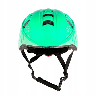 Дитячий велосипедний шолом з регулюванням та комплект захисту для скейтбордингу, розмір XS