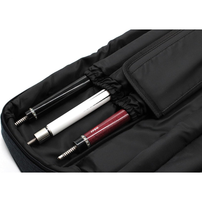 Чохол для бильярдного кия OSC III, 82 см, 3/4, блакитний (Pool)