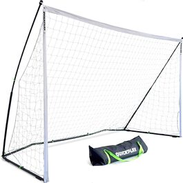 Ворота футбольні QUICKPLAY Kickster Elite 360x180 см портативні професійні