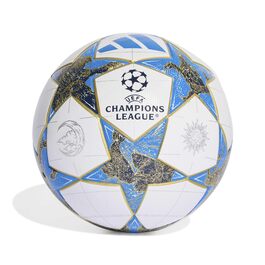 М'яч футбольний Adidas UEFA Champions League LGE JP1548, 5 розмір, білий - Офіційний м'яч Ліги Чемпіонів