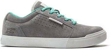 Велосипедні жіночі кросівки Ride Concepts Vice, сірі, розмір 35.5