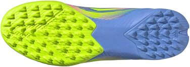 Жіночі футбольні бутси adidas F50 League Mid (40 EU, Blue Fusion/Lucid Lemon/Lucid Pink)