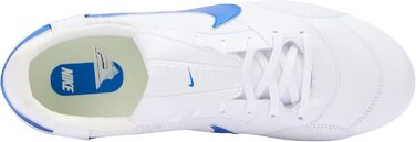 Футбольні бутси Nike Premier 3 SG-Pro Anti-Clog Traction для чоловіків, чорно-білі, розмір 45 EU