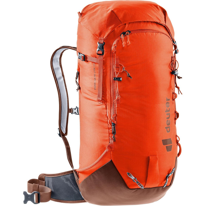 Рюкзак для лижних турів Deuter Freescape Lite 26 л, помаранчево-коричневий