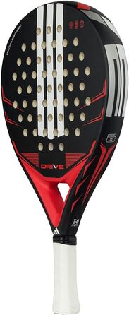 Ракетка для падел Adidas Drive 2026 чорна - професійна ракетка для гри в падел