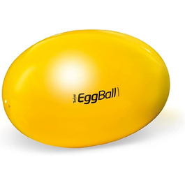 Гімнастичний м'яч PEZZI Eggball для фітнесу і йоги
