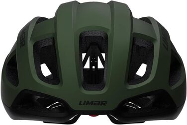 Велосипедний шолом Limar Air Stratos MIPS, унісекс, матовий темно-зелений, розмір M