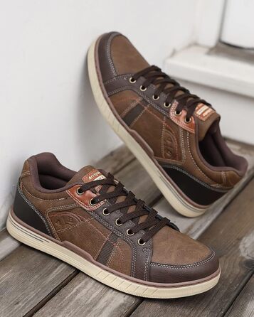 ARRIGO BELLO Кросівки чоловічі спортивні, повсякденні, для роботи, хакі, розмір 41-46