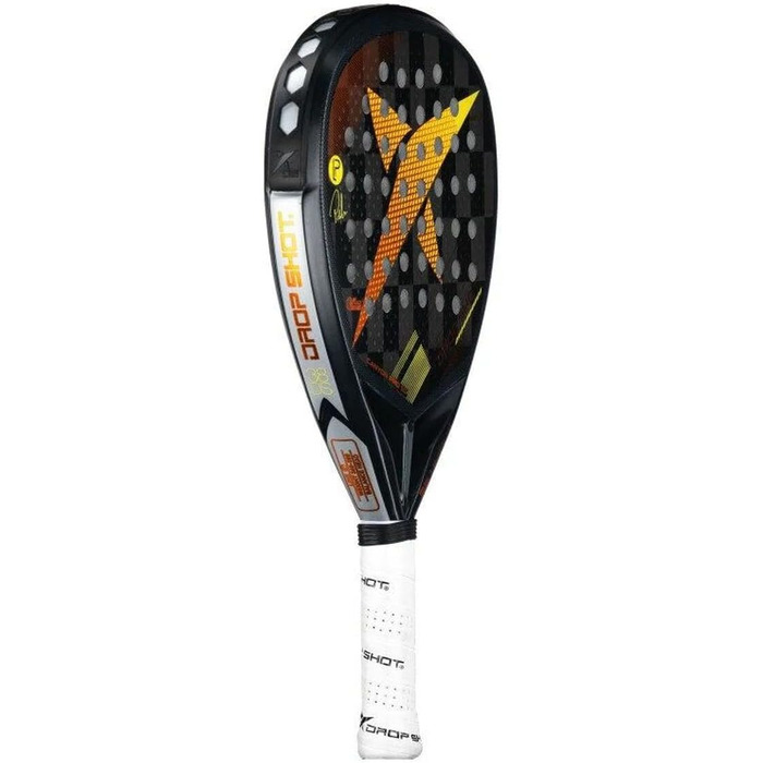 Падель ракетка Drop Shot Canyon Pro 1.0 Pablo Lima WPT, унісекс, для дорослих, багатобарвна