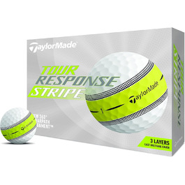 Гольф-м'яч TaylorMade 2022 Tour Response, преміум якість