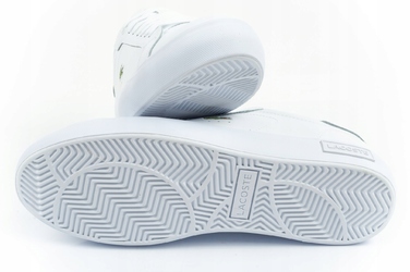 Чоловічі спортивні кросівки Lacoste Powertcourt 125 2 SMA, розмір 43