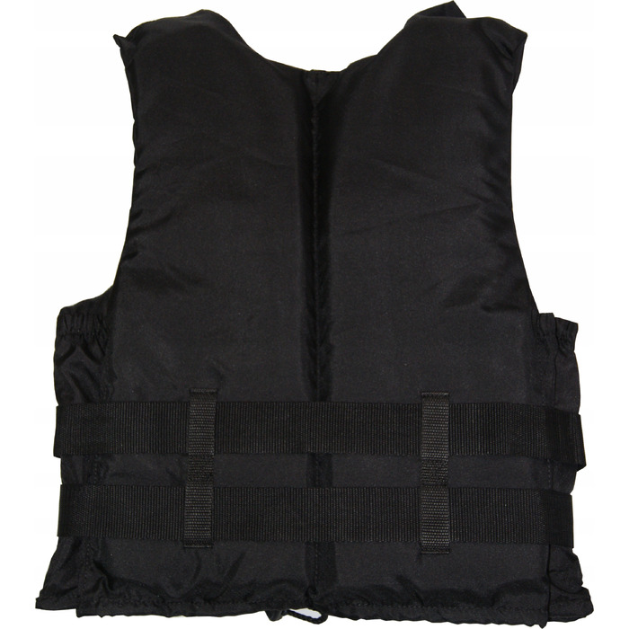 Жизлет AS Aqua-Sport Aqua Adventure, р. XXL, до 90 кг, чорна